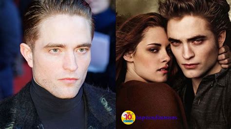 Twilight Saga Cast Then and Now - TopTenFamous.co