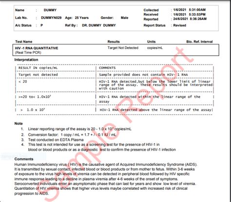 HIV Test Price, Types, Purpose & Time [2022] • Bookmerilab