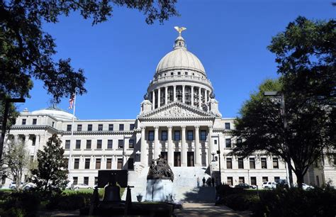 RV Khronicles of Kevelyn: Mississippi State Capitol