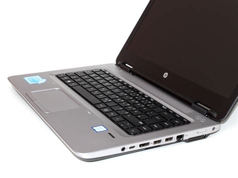 HP ProBook 640 G2 Notebook Core I5 6th Gen 8GB Ram 256GB SSD 14Screen ...