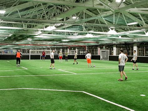 Book a Field Brooklyn: World Class Indoor Soccer Fields