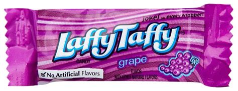 Wonka Grape Laffy Taffy Mini (10g)