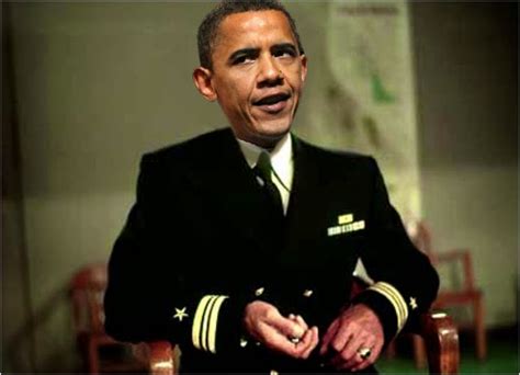 EBL: Captain Queeg Obama