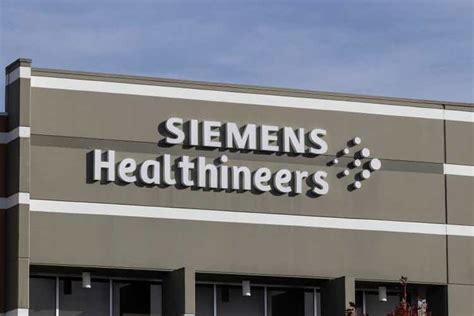 Siemens Healthineers reviewing options for diagnostics unit | Seeking Alpha