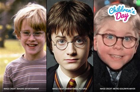 Popular Kid Movie Characters & their Eyeglasses- Spectacular by Lenskart