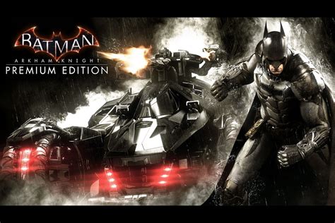 Batman: Arkham Knight's DLC costs as much as a full game | WIRED UK