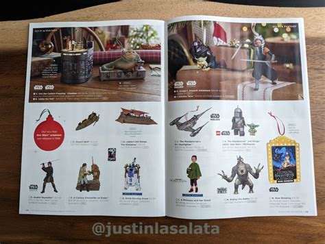 First Look at 2023 Star Wars Hallmark Ornaments - WDW News Today