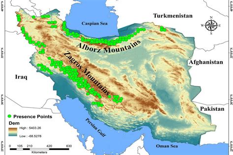 Iran Mountain Ranges - ADVENTURE IRAN Official Website - Iranian Tour ...