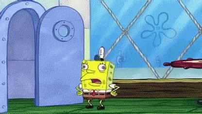 Spongebob Meme GIF - Spongebob Meme Chicken - Discover & Share GIFs