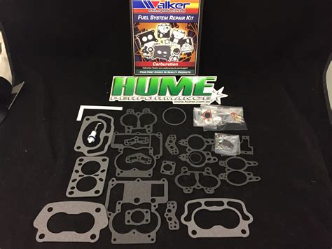 Carburetor Rebuild Kit 2gc 2gv 2g Rochester Chev 58-69 - Hume Performance