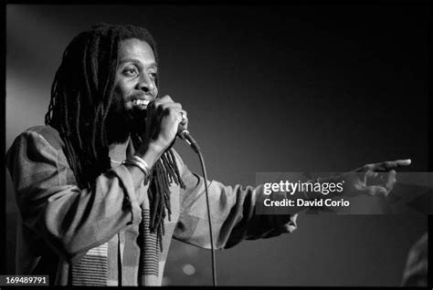 Ini Kamoze Photos and Premium High Res Pictures - Getty Images