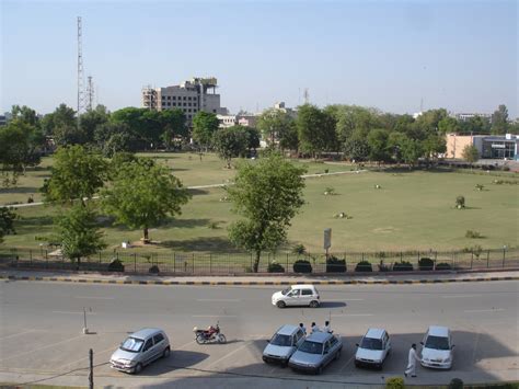 Top Tourist Attractions In Faisalabad | Rising Pakistan