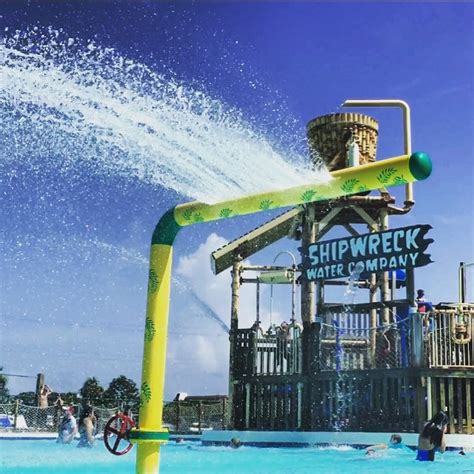 Shipwreck Island Waterpark - Panama City Beach Hotels, Condos ...