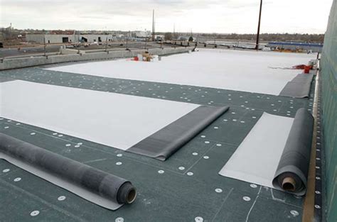 EPDM Roof for Every Climate | Quality Roofing Services