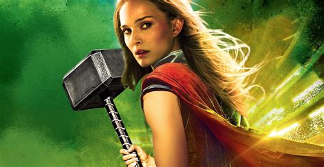 20 Little-Revealing Facts About Thor's Natalie Portman