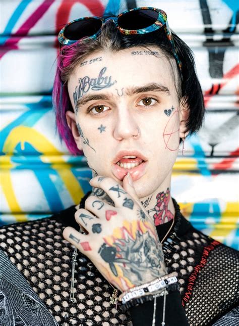 Lil Peep, Rapper Who Blended Hip-Hop and Emo, Is Dead at 21 - The New ...