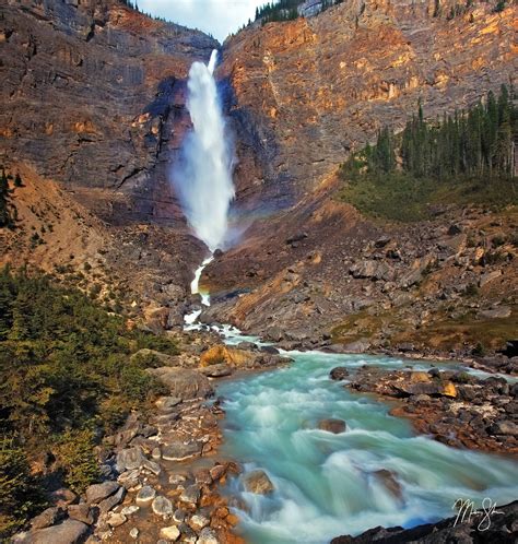 Takakkaw Falls | Takakkaw Falls, Yoho National Park, British Columbia ...