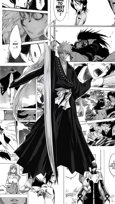 Bleach untuk iphone dengan/tanpa ichigo : r/bleach, ichigo manga ...