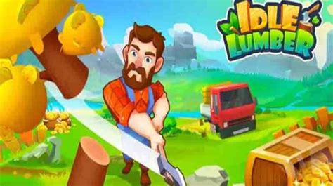 Download Idle Lumber Empire Mod Apk Versi Terbaru 2023 - Debgameku