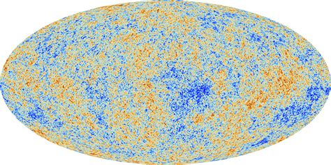 ESA - Planck CMB