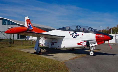 158320 T-2C VX-20 | NAS Patuxent River Museum, MD October 29 ...