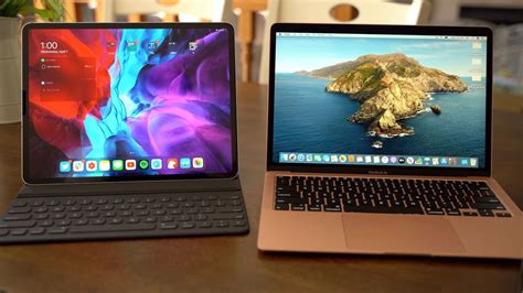 Comparing the 13-Inch MacBook Pro to the MacBook Air and iPad Pro ...