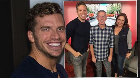 ‘Elvis Duran & The Morning Show’s Straight Nate Suffers Stroke