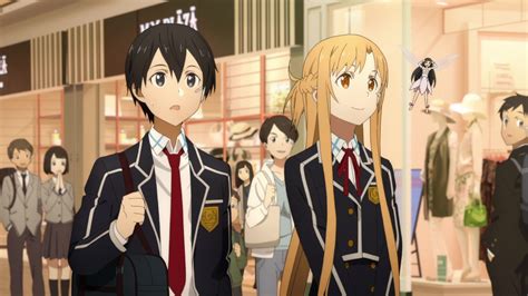 Reaper's Reviews: "Sword Art Online: Ordinal Scale" (2017) - ReelRundown