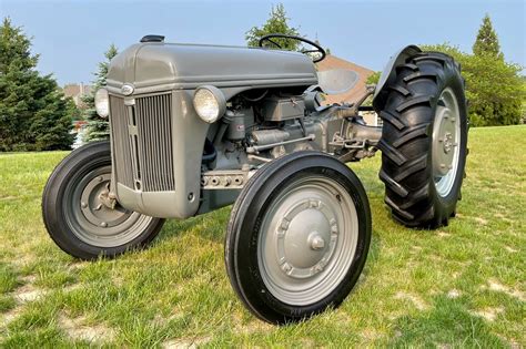 No Reserve: 1944 Ford 2N Tractor for sale on BaT Auctions - sold for ...