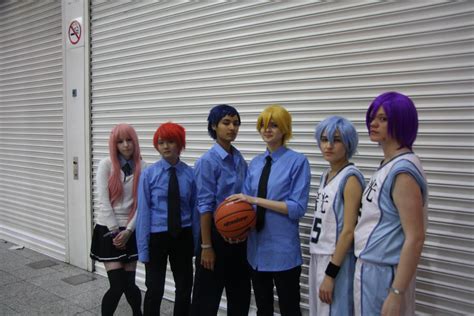 Kuroko No Basket Cosplay by Zammyy on DeviantArt