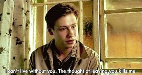 Michael Berg (David Kross) The reader. Cant Live Without You, Living ...