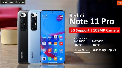 Vermont Biz: Redmi Note 11 Pro Amazon