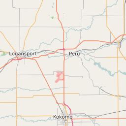 Map and Data for Wabash County Indiana November 2022