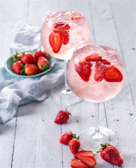 Pink Gin Summer Refresher | Toast