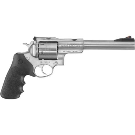 Bullseye North | Ruger Super Redhawk .454 Casull Double Action Revolver ...