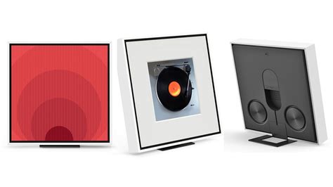 Samsung's new Music Frame is both a home speaker and a work of art ...