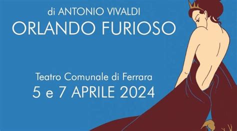 ORLANDO FURIOSO (Vivaldi) Ferrara 2024 Yuriy Mynenko, Sonia Prina ...