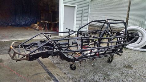 Harris Combo Car Chassis for Sale in FARMDALE, OH | RacingJunk