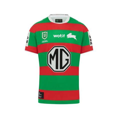 South Sydney Rabbitohs NRL Club Shop Merchandise – Peter Wynn's Score