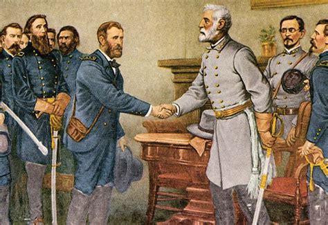 Battle of Appomattox Court House Timeline (April 9th, 1865)