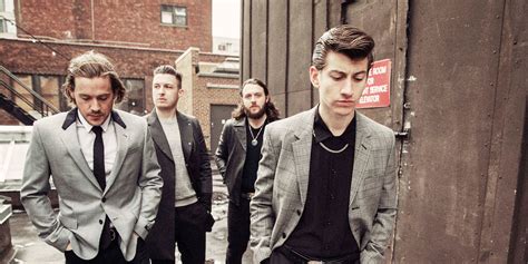 Arctic Monkeys In New York: The Outtakes