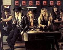 Warrant (American band) - Wikipedia