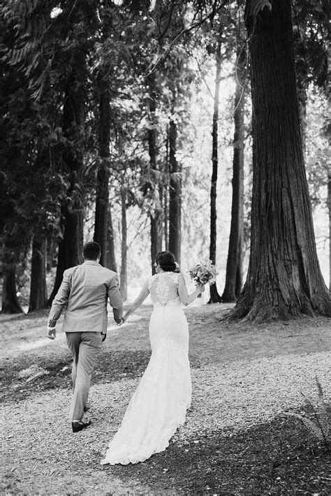 Cedarville Lodge Wedding in Gresham, OR | Audrey & Nigel