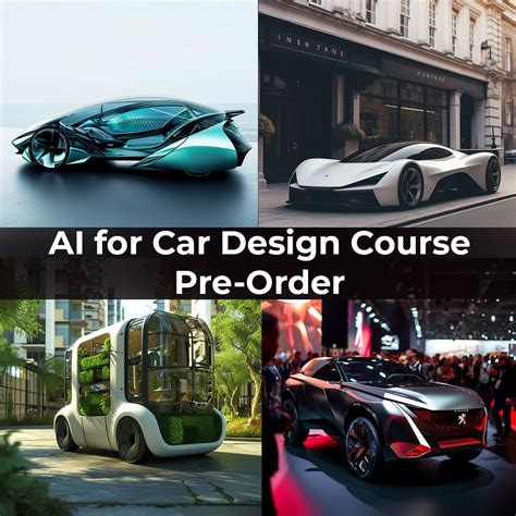 AI for Car Design Course / Pre-Order! - Berk Kaplan