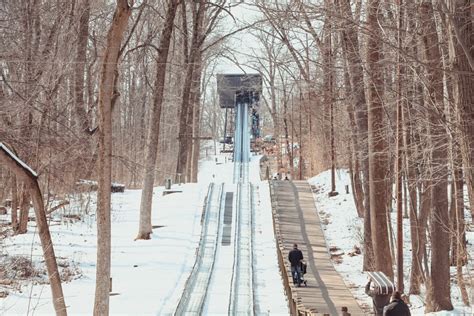 Pokagon State Park Toboggan Run Guide