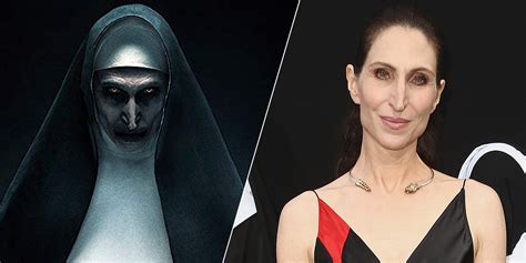 Real Life Of The Actress Who Played "The Nun" Is Very Interesting