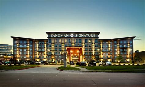 SANDMAN SIGNATURE PLANO-FRISCO HOTEL - UPDATED 2022 Reviews