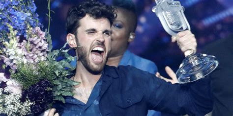 Duncan Laurence from Netherlands wins Eurovision Song Contest 2019