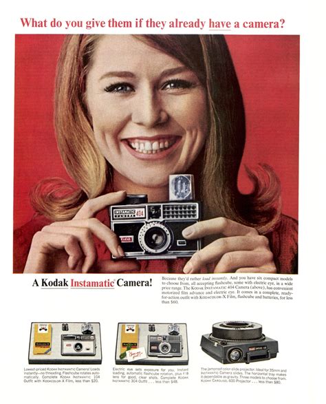 Kodak Film Advertising - Blajewka