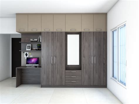 Modern Wardrobe Door Designs For Bedroom